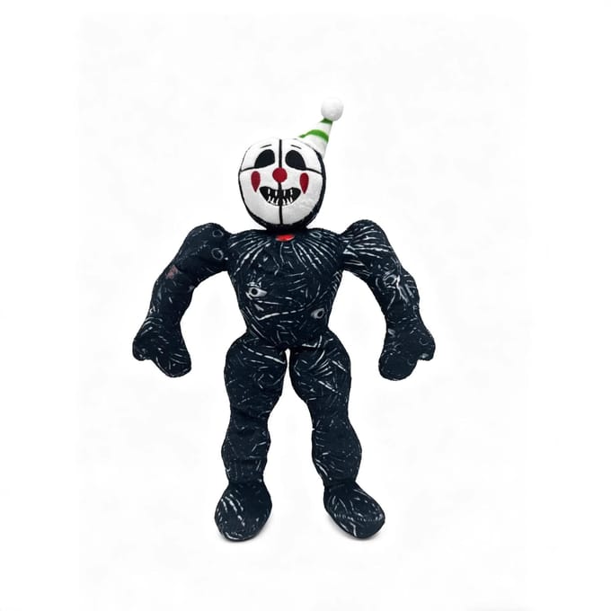 29cm Bite By Night Pluche Speelgoed Enge Hondendoder Knuffeldier Horror Game Merchandise Voor Kinderen En Verzamelaars   Korting 29CM