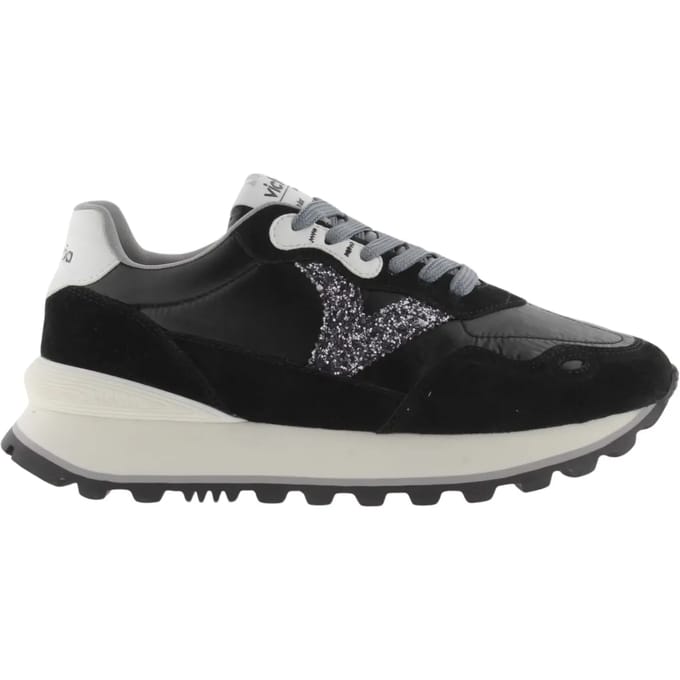 Metalen damesschoenen Victoria Viento