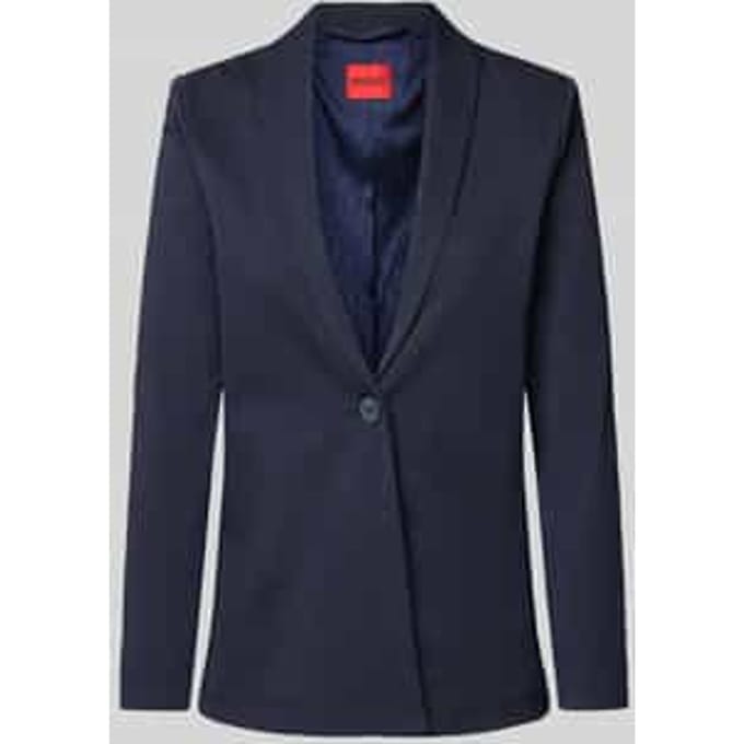 Blazer met reverskraag, model 'ATANA'
