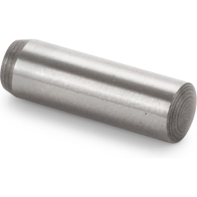 Cylindrical pin 6x20 hardened