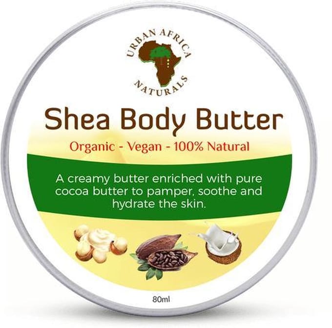 Shea Body Butter