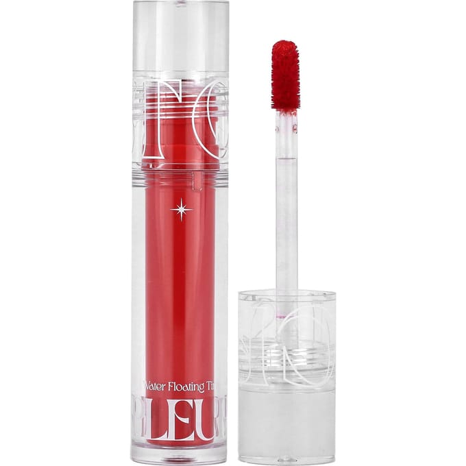 Too Cool for School, Water Floating Fleur Tint, 03 Tearful, 4g (0.14oz) white