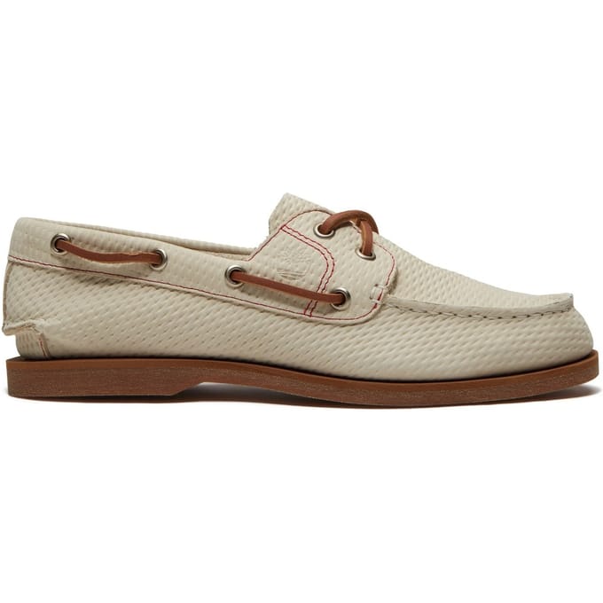 Timberland Boat Shoe Light Beige Taglia: 38.5 | Mocassini Outlet | Donna | Marrone