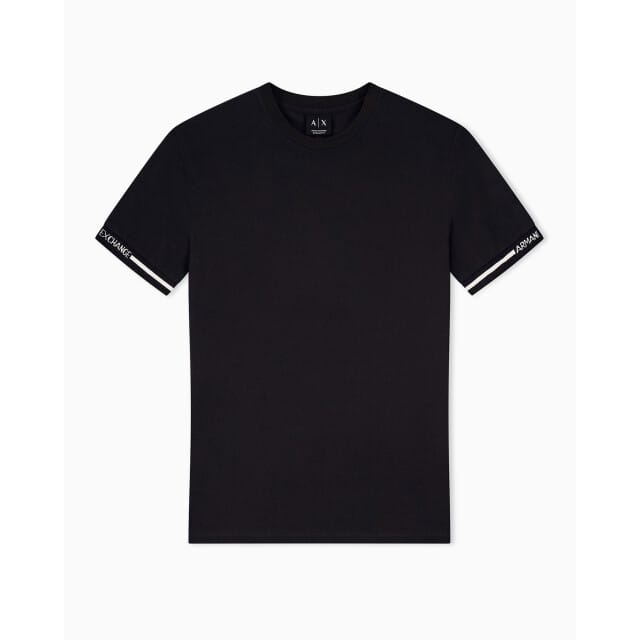 Armani Exchange XM003555 T-Shirt blauw, S