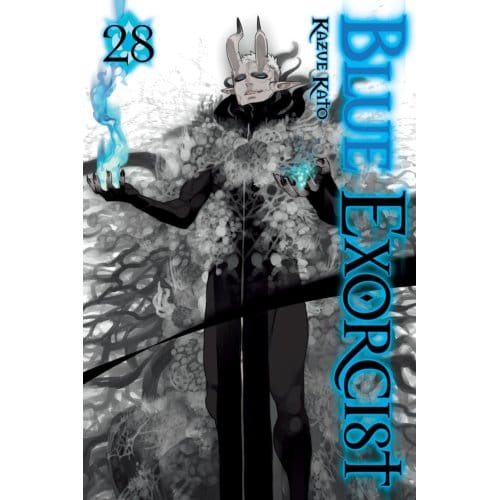 Blue Exorcist, Vol. 28 - Blue Exorcist - Kazue Kato