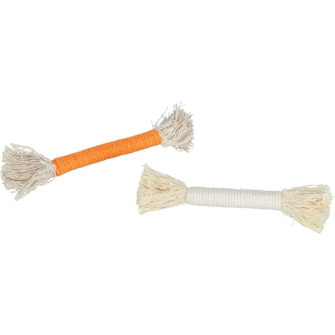 Touwspeeltje voor katten Trixie (x2)