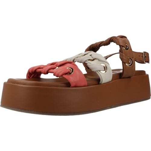 Sandalen met hakken Café Noir C1gd4003