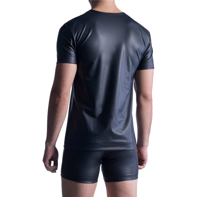 Manstore T-Shirt M510 V-Neck Tee regular