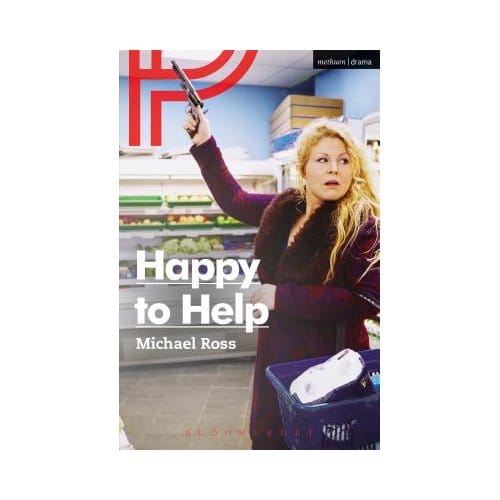Happy To Help - Michael Ross