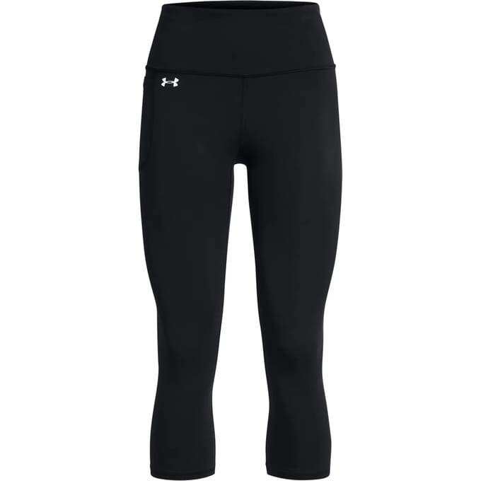 Under Armour Damen Leggings Motion Capri Black 001-S (US SM)
