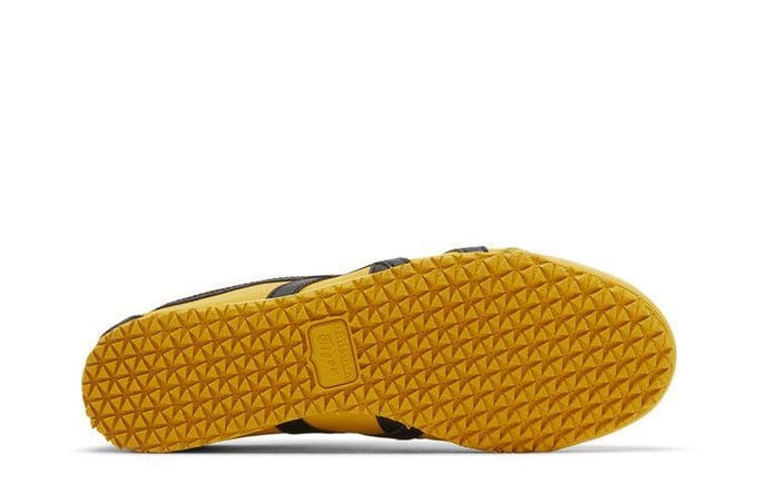 Onitsuka Tiger Mexico 66 Kill Bill 39 yellow