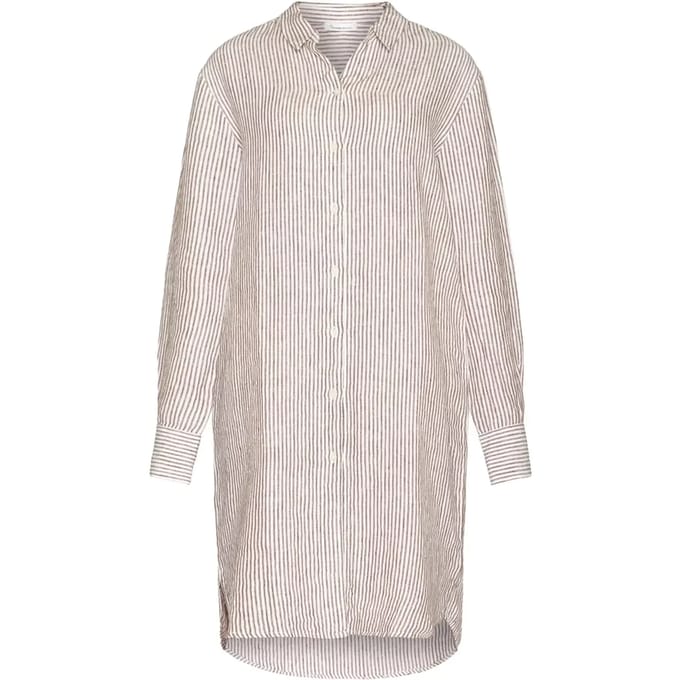 Damesjurk KnowledgeCotton Apparel Classic