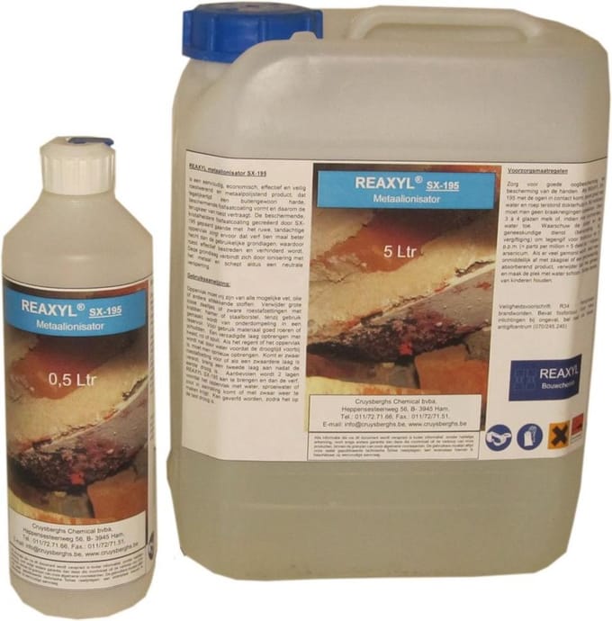 Reaxyl SX-195, 1 liter