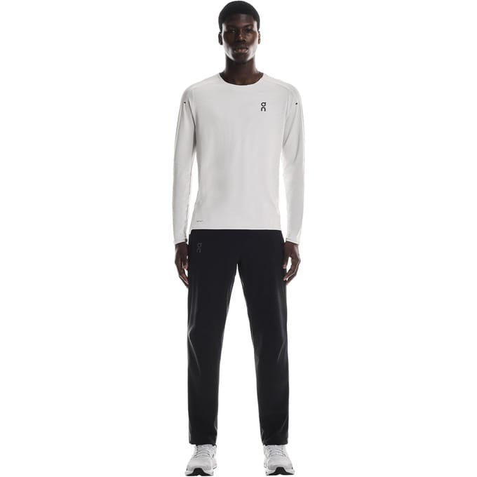 On Track Pants 2 Black Maat: L | Joggingbroeken Outlet | Heren | Zwart