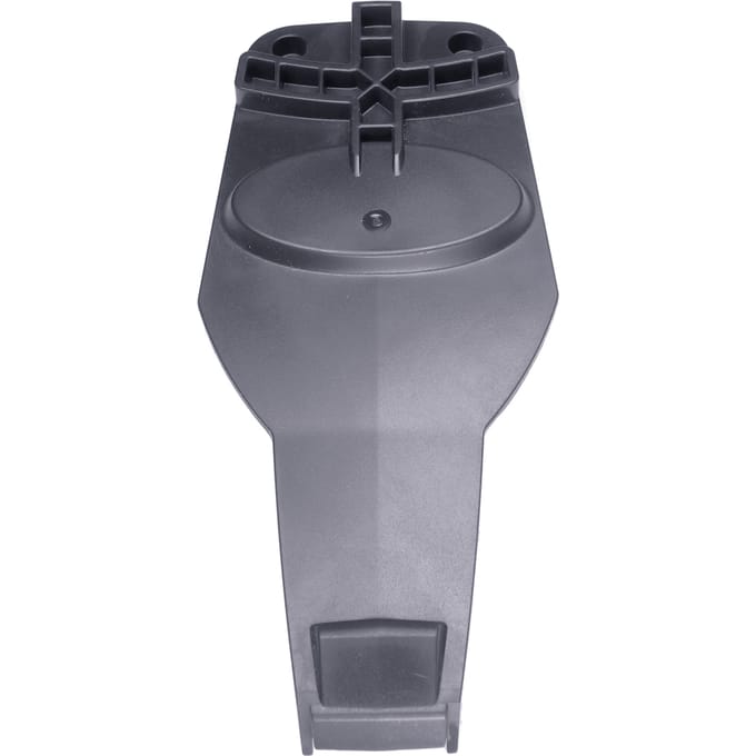 Cover blade access