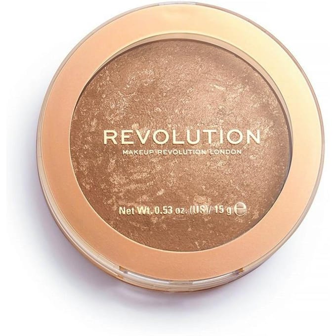 Revolution Makeup Reloaded Bronzer Long Weekend 15 g