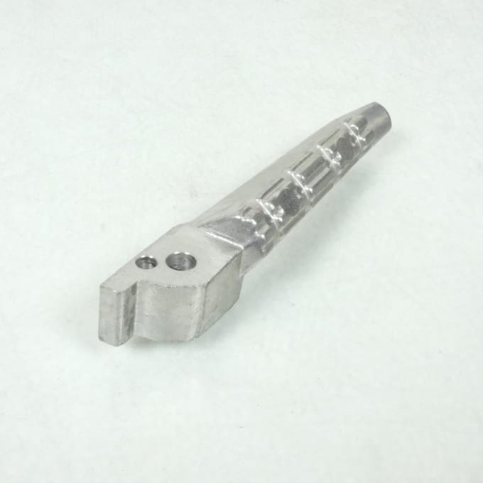 Cale pied passager ARD pour moto Peugeot 50 XP6 2004 à 2011 754385 Neuf