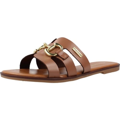 Platte sandalen Les Tropeziennes par M.Belarbi Hamia