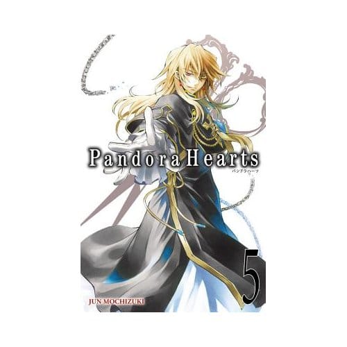 Pandorahearts: Vol 5 - Pandorahearts - Jun Mochizuki