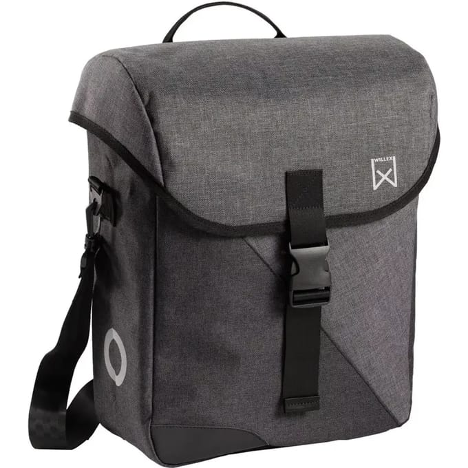 Eenvoudige bagagedrager tas Willex 800