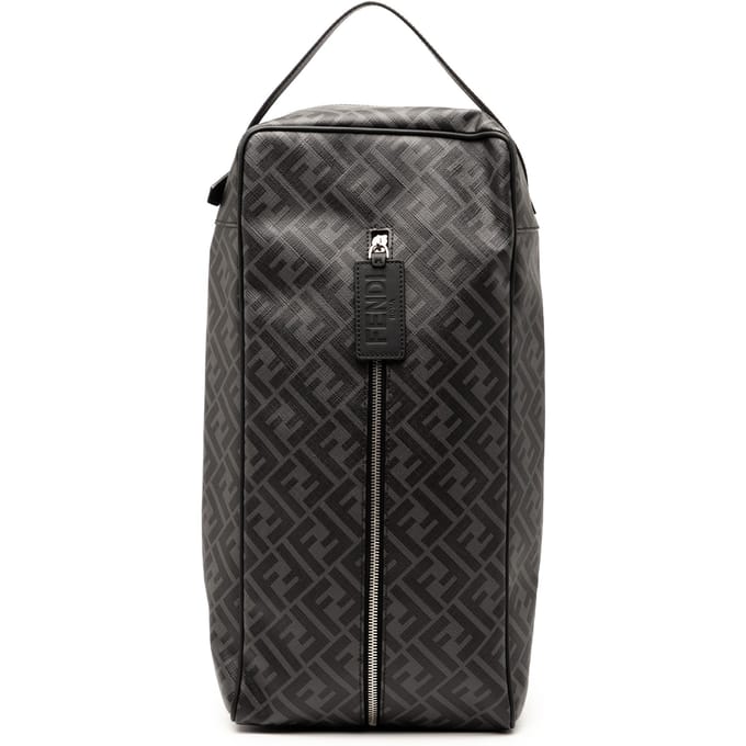 Voorafbezit Zucca Gecoat Canvas Schoenendoos