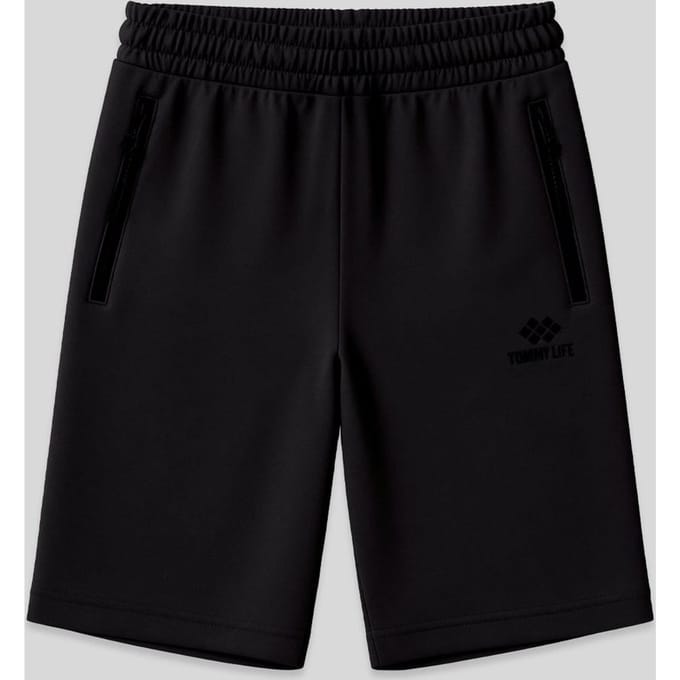 Heren Regular-fit Gebreide Zwemshorts