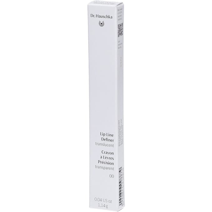Dr. Hauschka Lip Line Definer 00 Translucent 1,14 Lippenbescherming