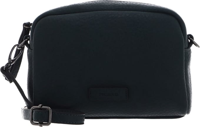 PICARD schoudertas Arizona Crossbody Bag Cedar donkergroen