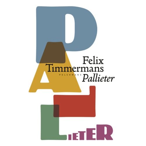 Pallieter - Timmermans Felix