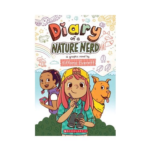 Diary Of A Nature Nerd - Tiffany Everett