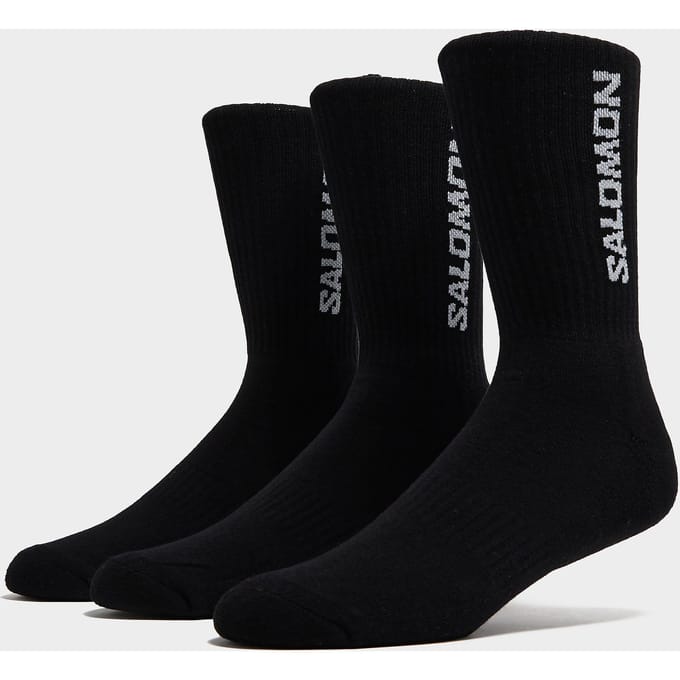 Salomon Everyday Crew Sokken 3-Pack