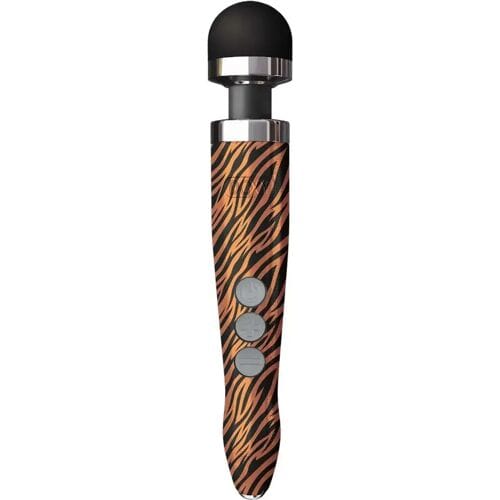 Doxy - Die Cast 3R Oplaadbare Wand Massager Tiger