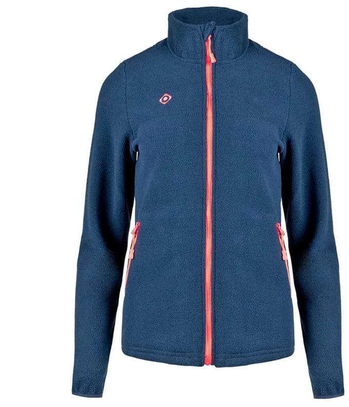 Izas Roncal W Fleece Blauw M Vrouw