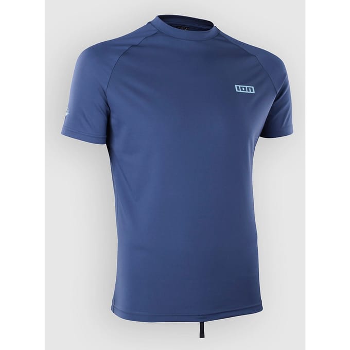 Ion Rashguard Ss Lycra blauw