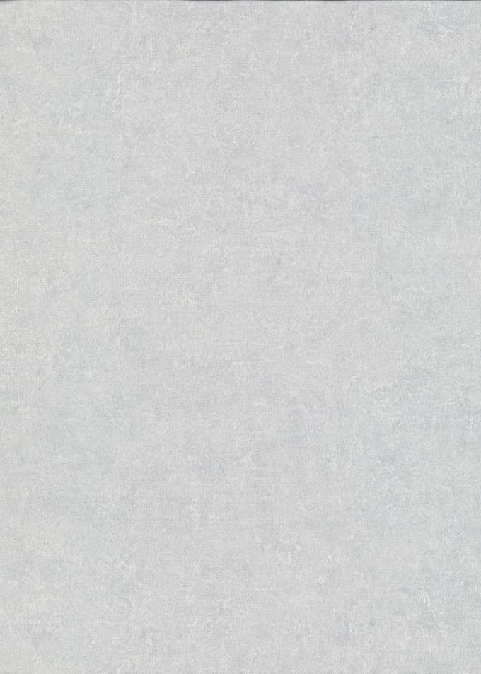 Erismann Vinylbehang 10430-31 - Gentle - Textiel Zilver - 53cm x 10.05m