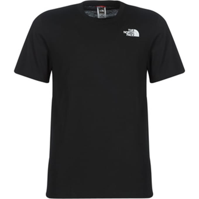 T-shirt Korte Mouw The North Face MENS S/S REDBOX TEE
