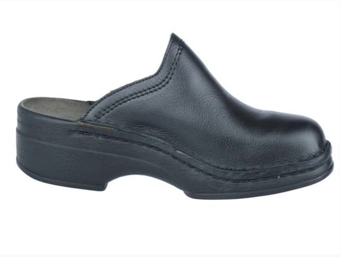 Helix Klomp Muil 52011 - Zwart 31 - 41
