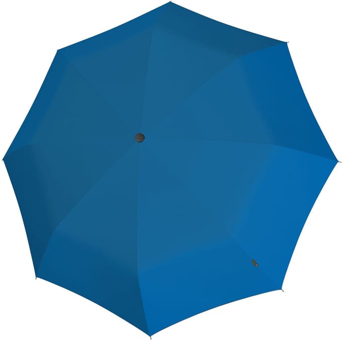 Knirps A.050 Medium Manual Zak paraplu 24 cm - 98cm Diameter - surf