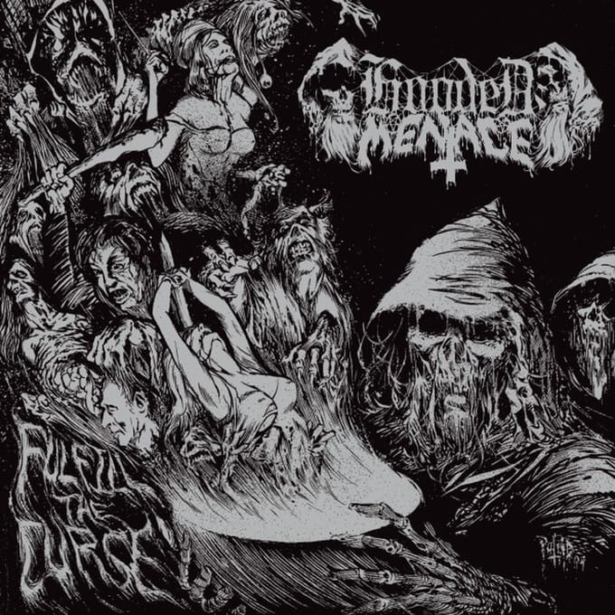 Hooded Menace - Fulfill The Curse (CD)