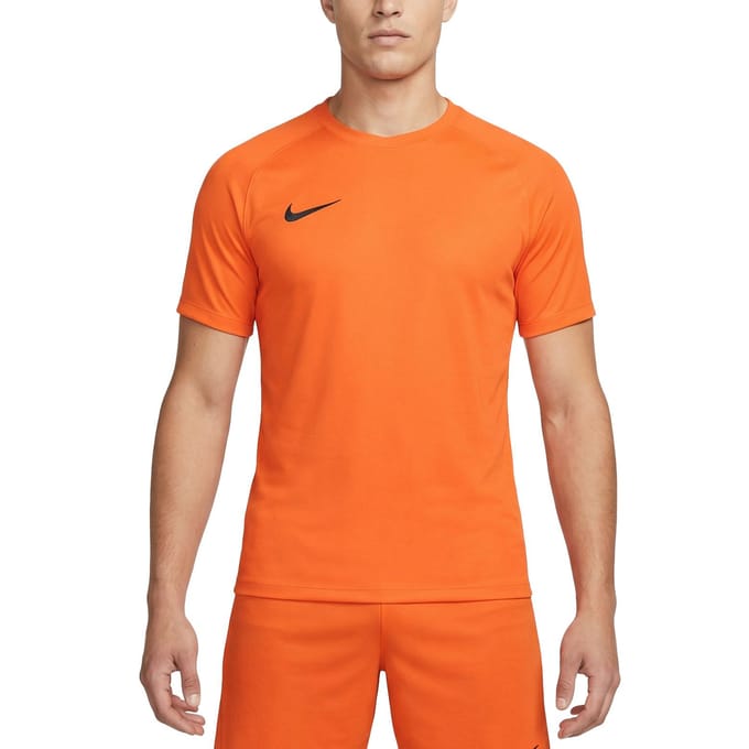 Nike Dri-FIT Park VIII SS Shirt Heren - Maat S