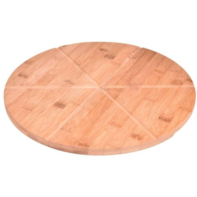 Pizzaplank Elin bamboe | Hermia