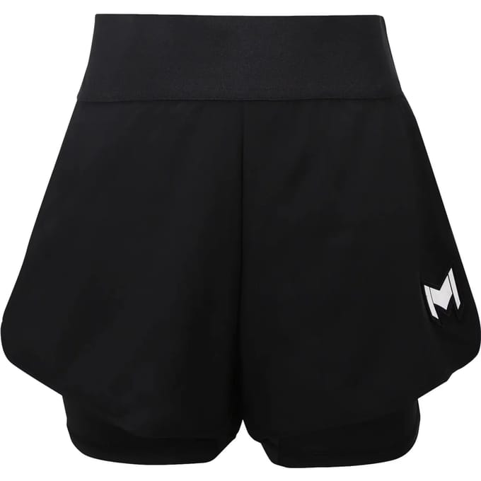 Meisjes shorts Mouratoglou Apparel