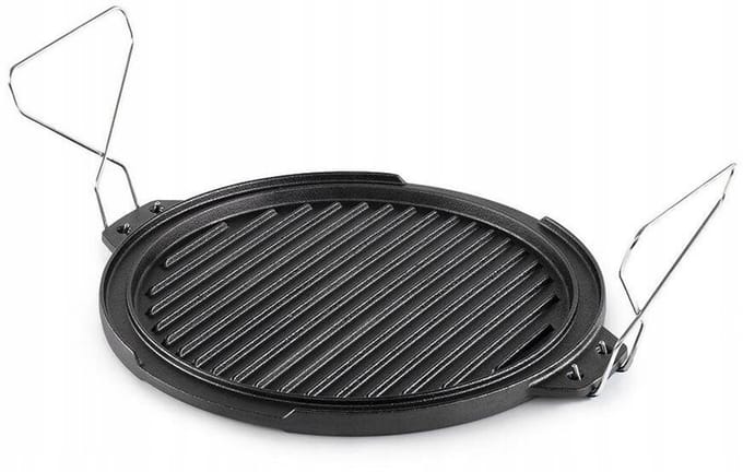 GSI Outdoors Guidecast Ronde Grillpan - 30.5 cm (12 inch)