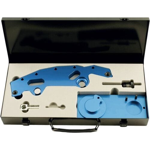 KS Tools 400.1075 Motorinstelgereedschapsset voor BMW, 7-delig