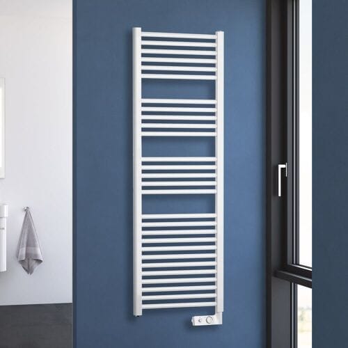 Megabad Profi Collection Plana E towel warmer electric 48 x 137.5 cm MB1375480