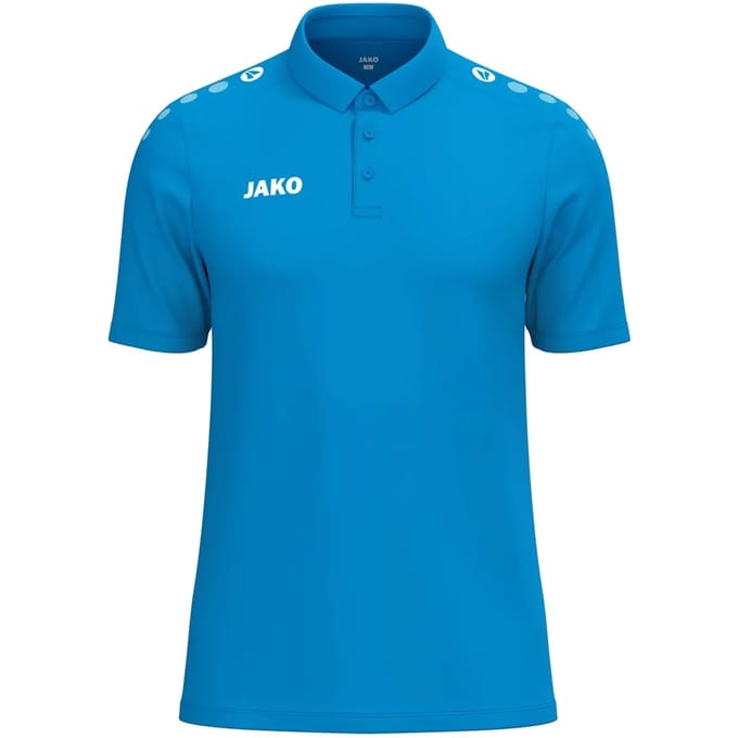 Jako One Polo Heren - Jako Blauw | Maat: S