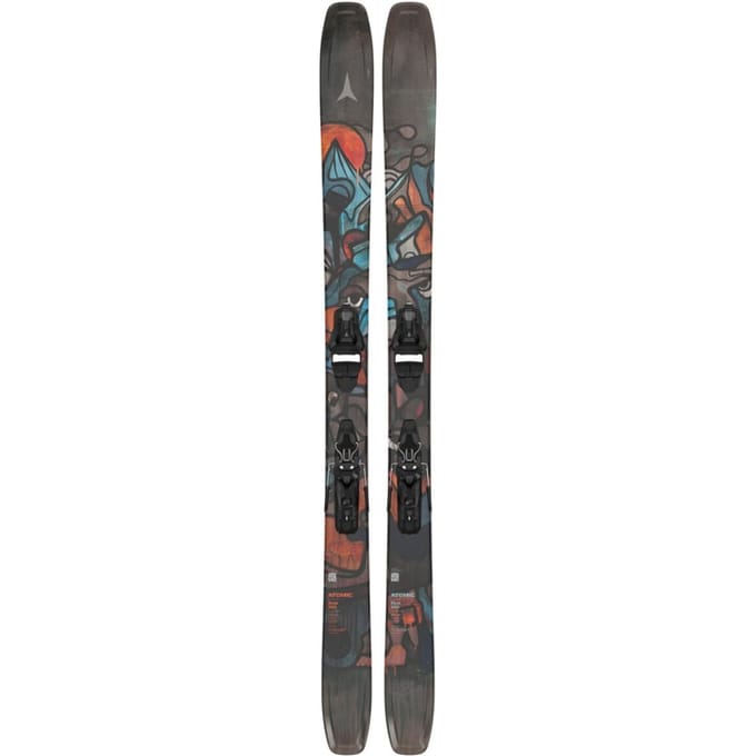 Atomic Bent 100