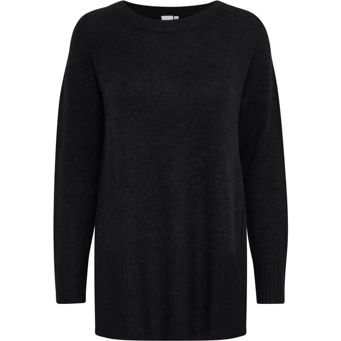 Ichi IHKAMARA LONG LS Trui Dames - Maat S