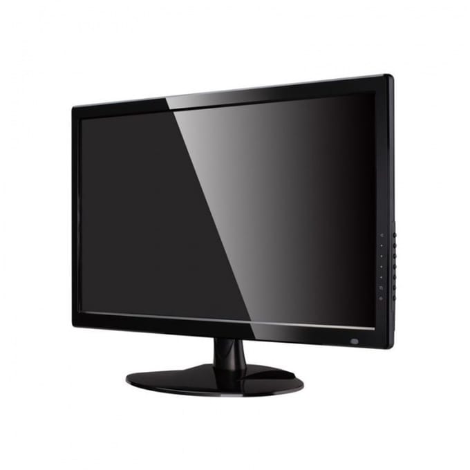 Confrontatiemonitor - BNC - Vista VFS121WHDA - 21inch CVBS/TVI/AHD
