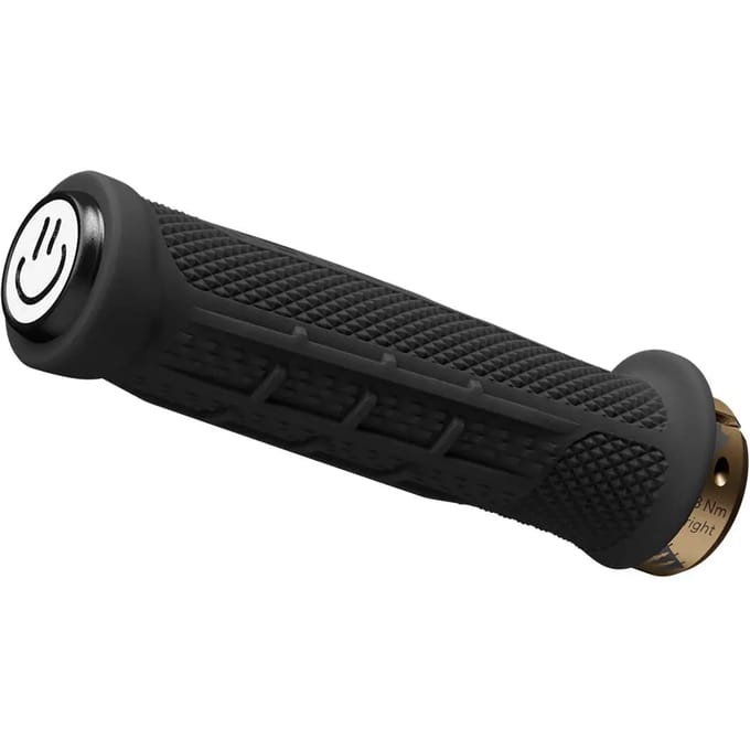 Ergon Gdh Team Vali Höll Edition Handvatten Zwart 135 mm